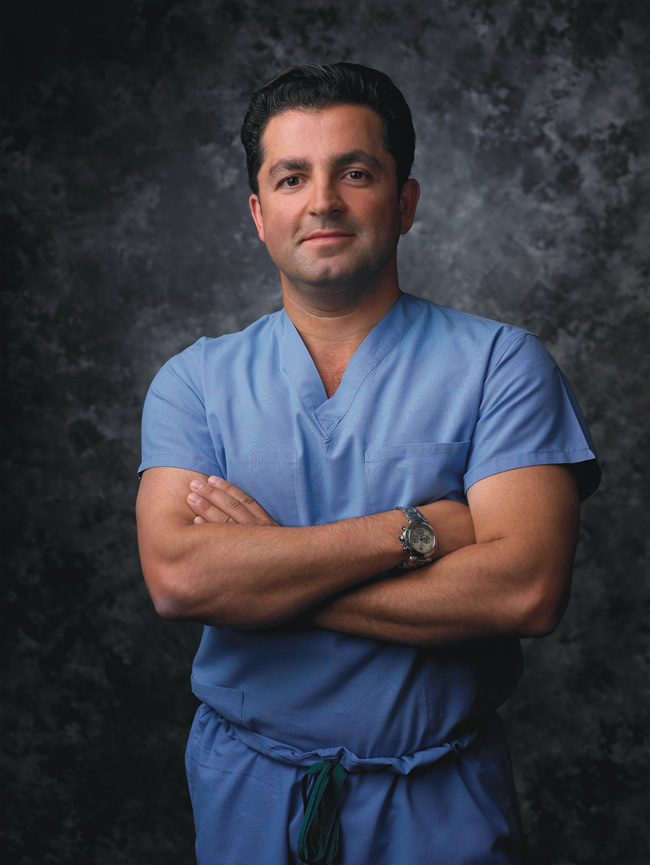 Dr. Shahram Shawn Gholami California Urologist San Jose, Los Gatos CA ...